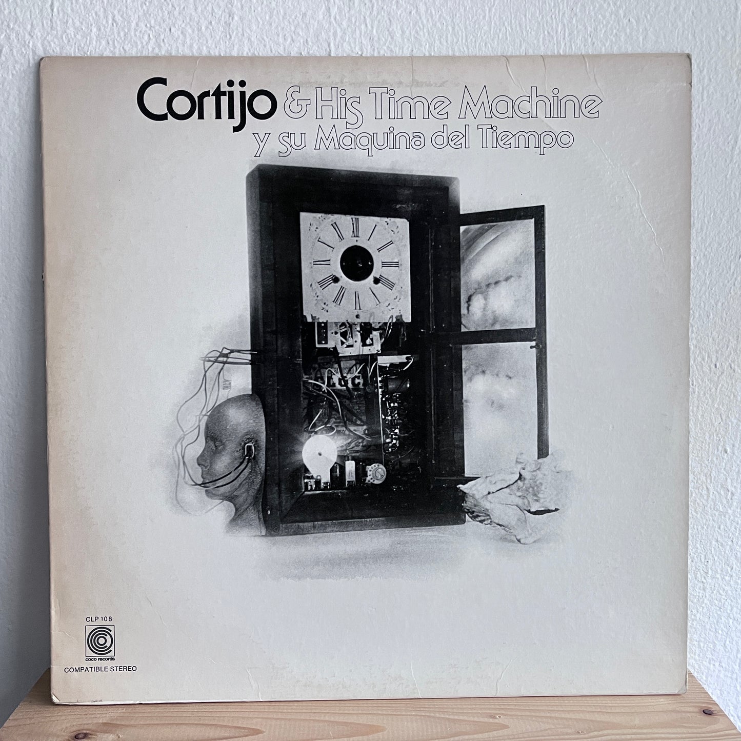 Cortijo And His Time Machine - Y Su Maquina Del Tiempo)
