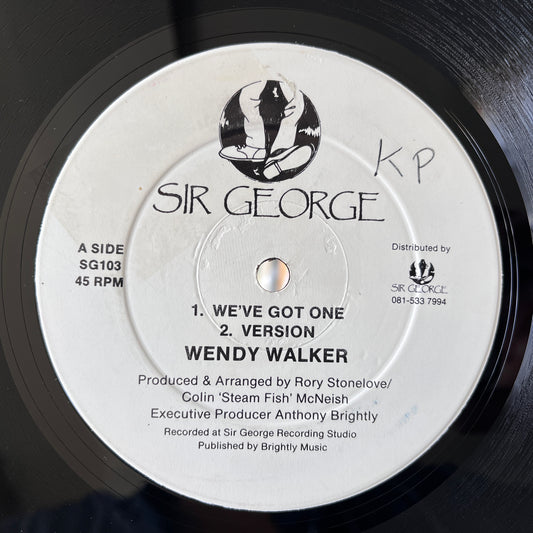 Wendy Walker – We've Got One