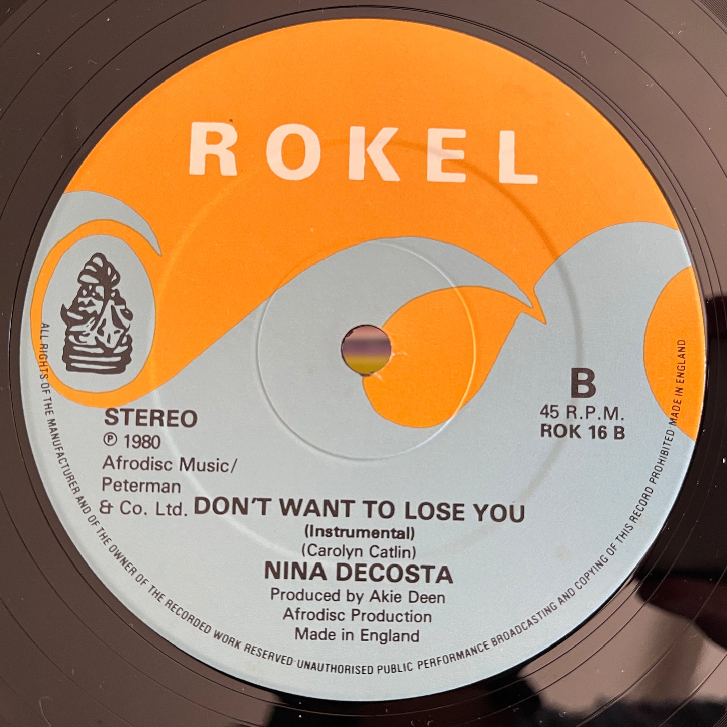 Nina Decosta – 不想失去你