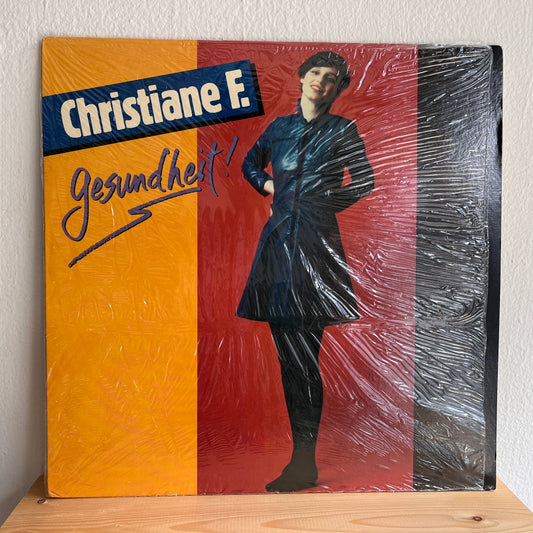 Christiane F. – Gesundheit!