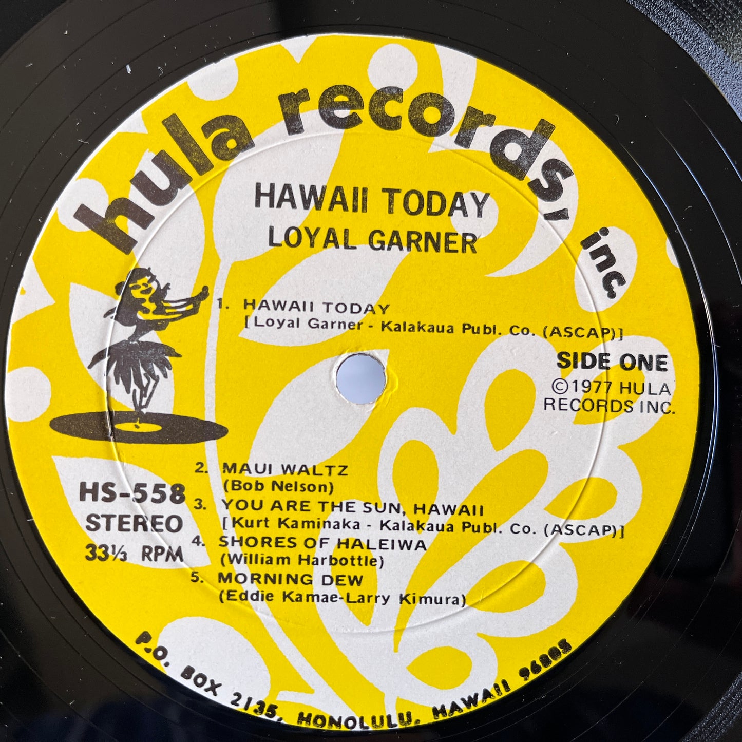 Loyal Garner – Hawaii Today
