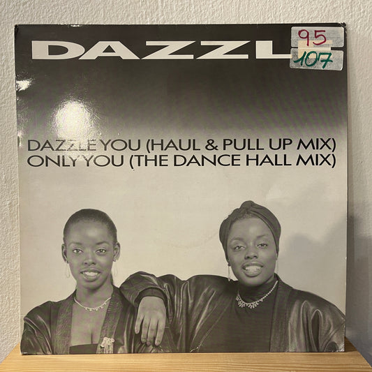 Dazzle – Dazzle You