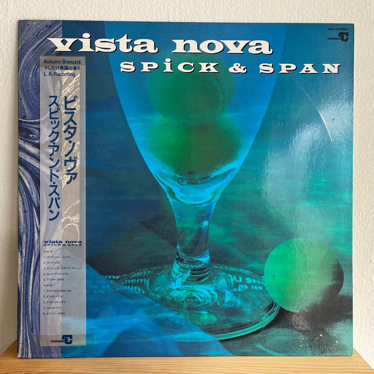 Spick &amp; Span – Vista Nova