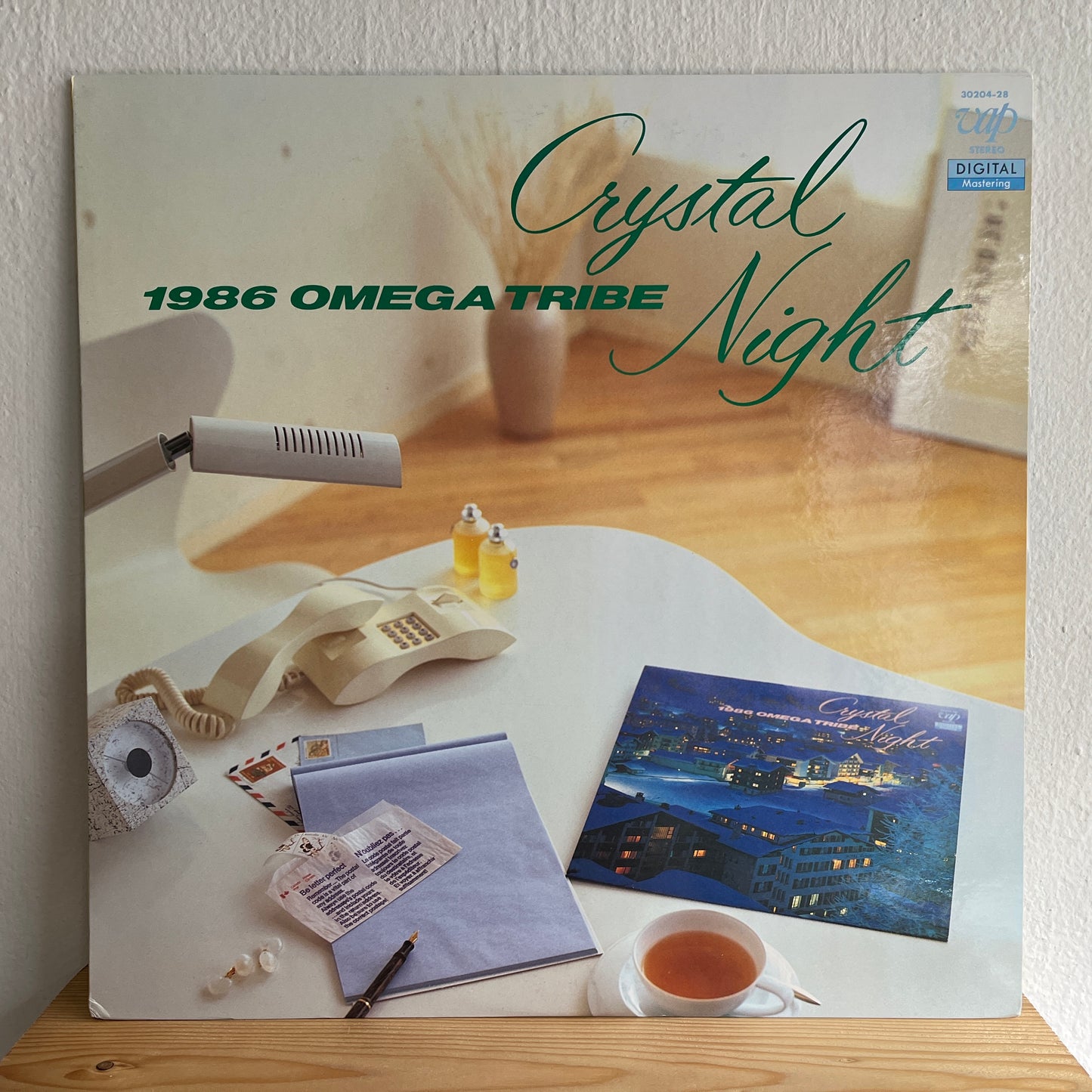 1986欧米茄部落-水晶之夜