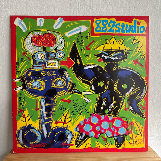 Various – 882 Studio