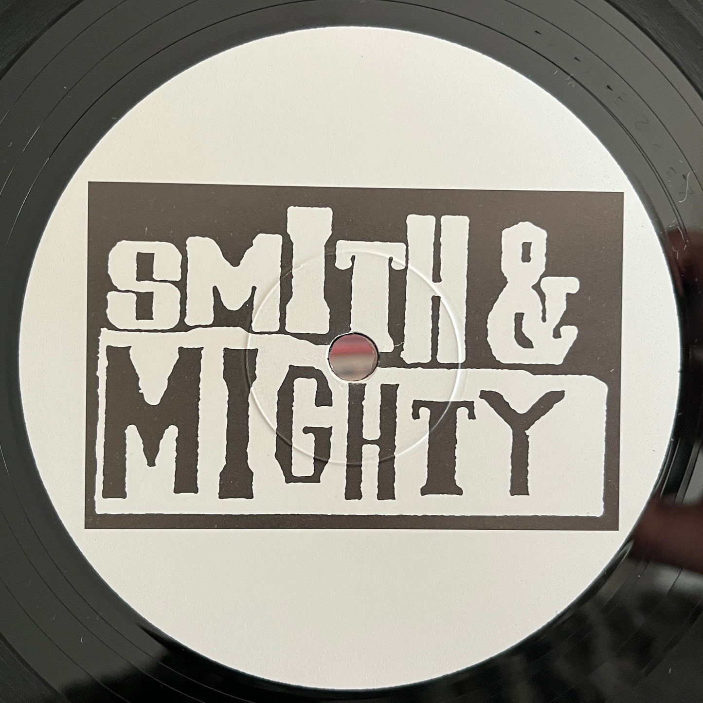 Smith & Mighty – Bass Is Maternal