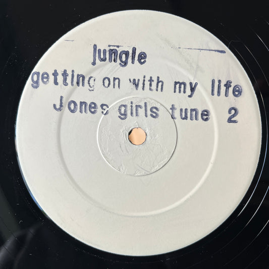 Jones Girls – Gettin On With Jungle