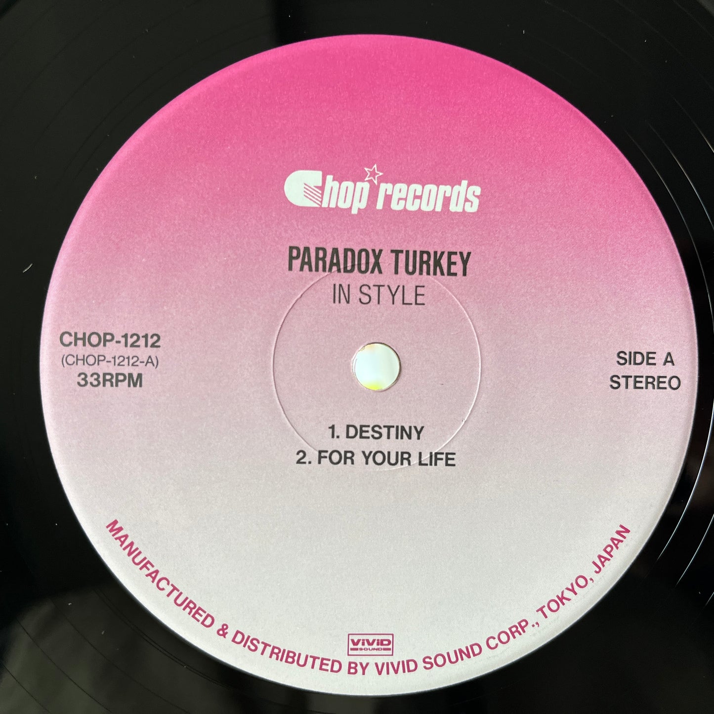Paradox Turkey – In Style