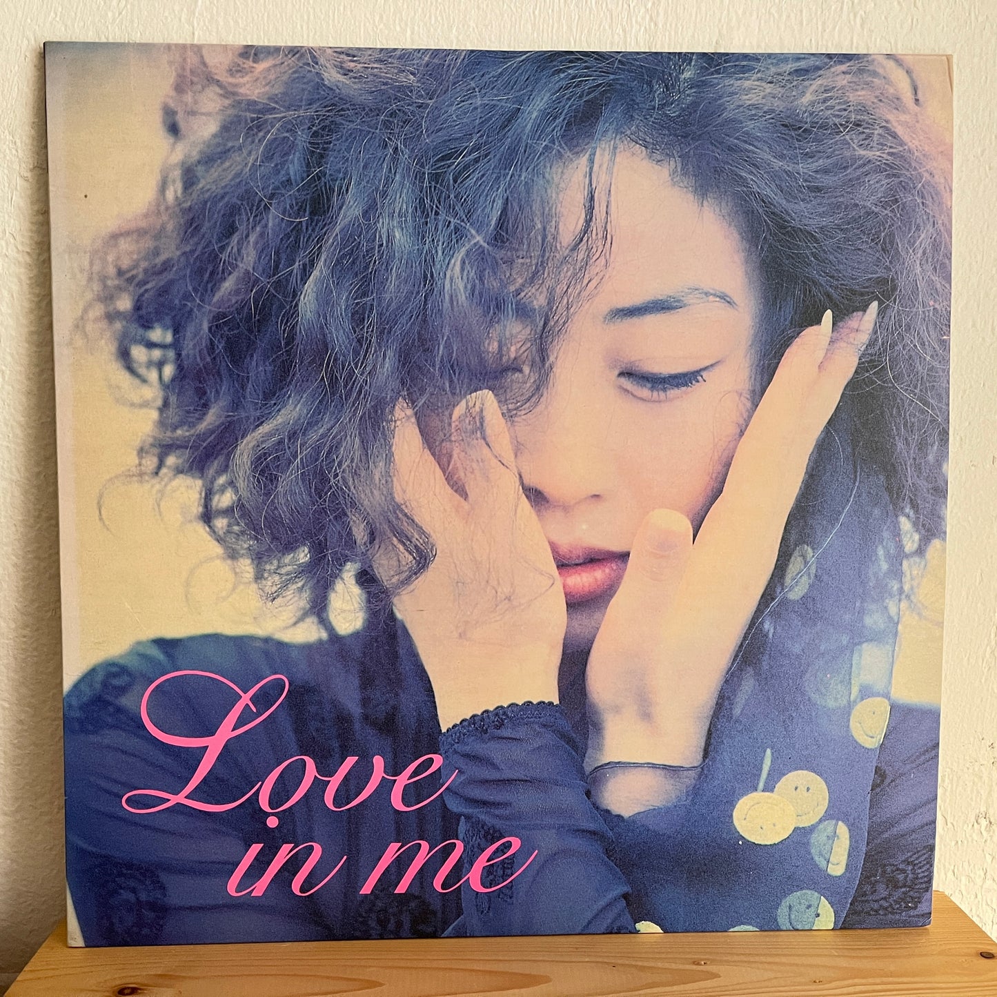 Min Hae Kyung 민해경 – Love In Me