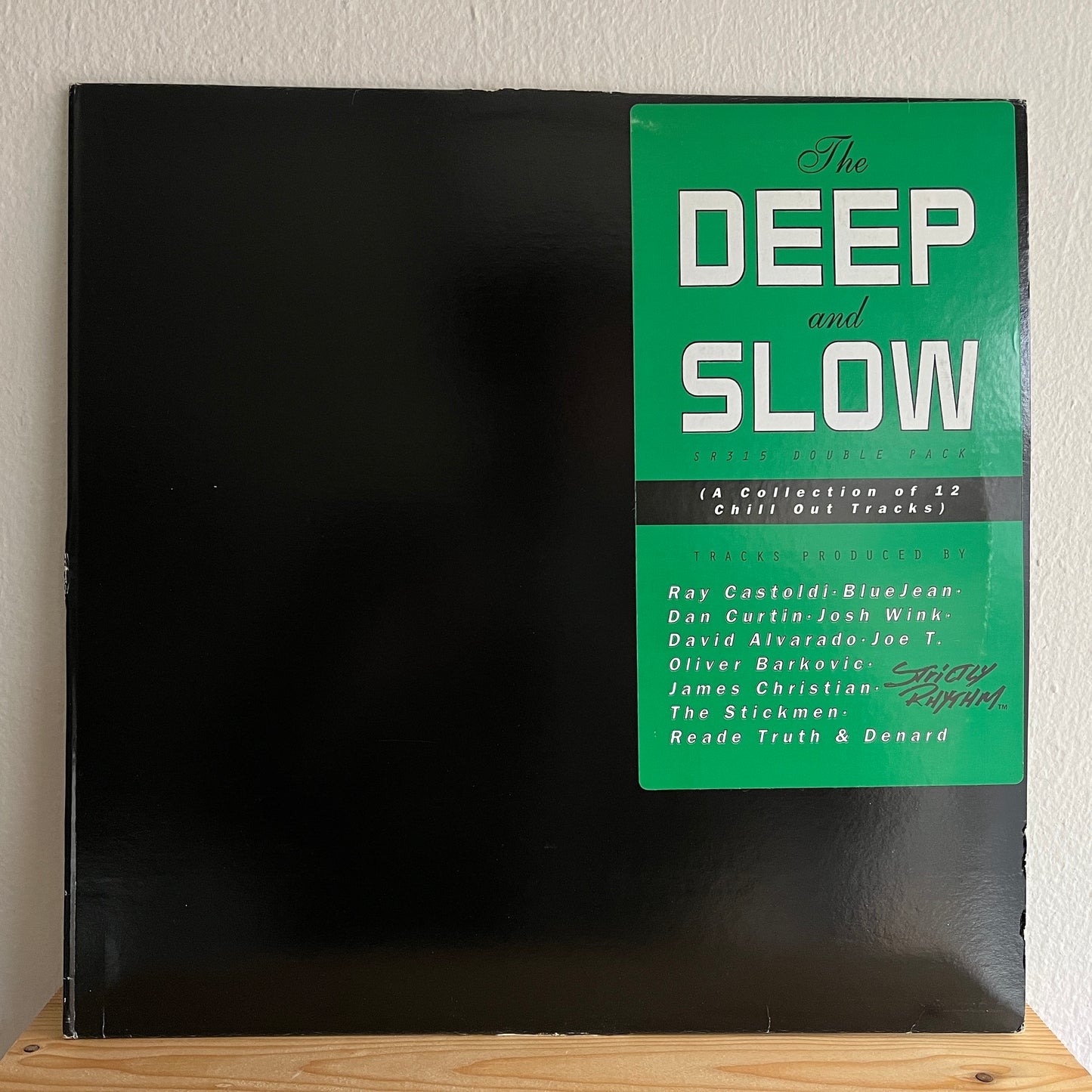 Various – The Deep And Slow
