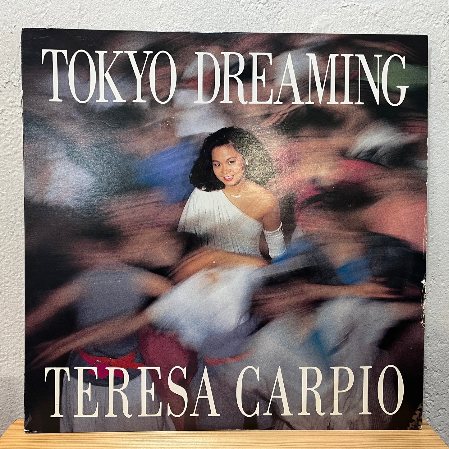 Teresa Carpio——东京之梦