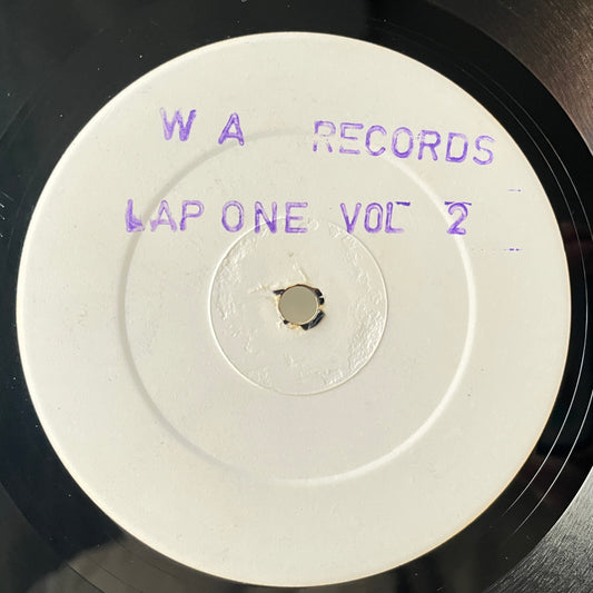 Various – Lap One Productions Vol 2 - Instant Addiction Once Exposed