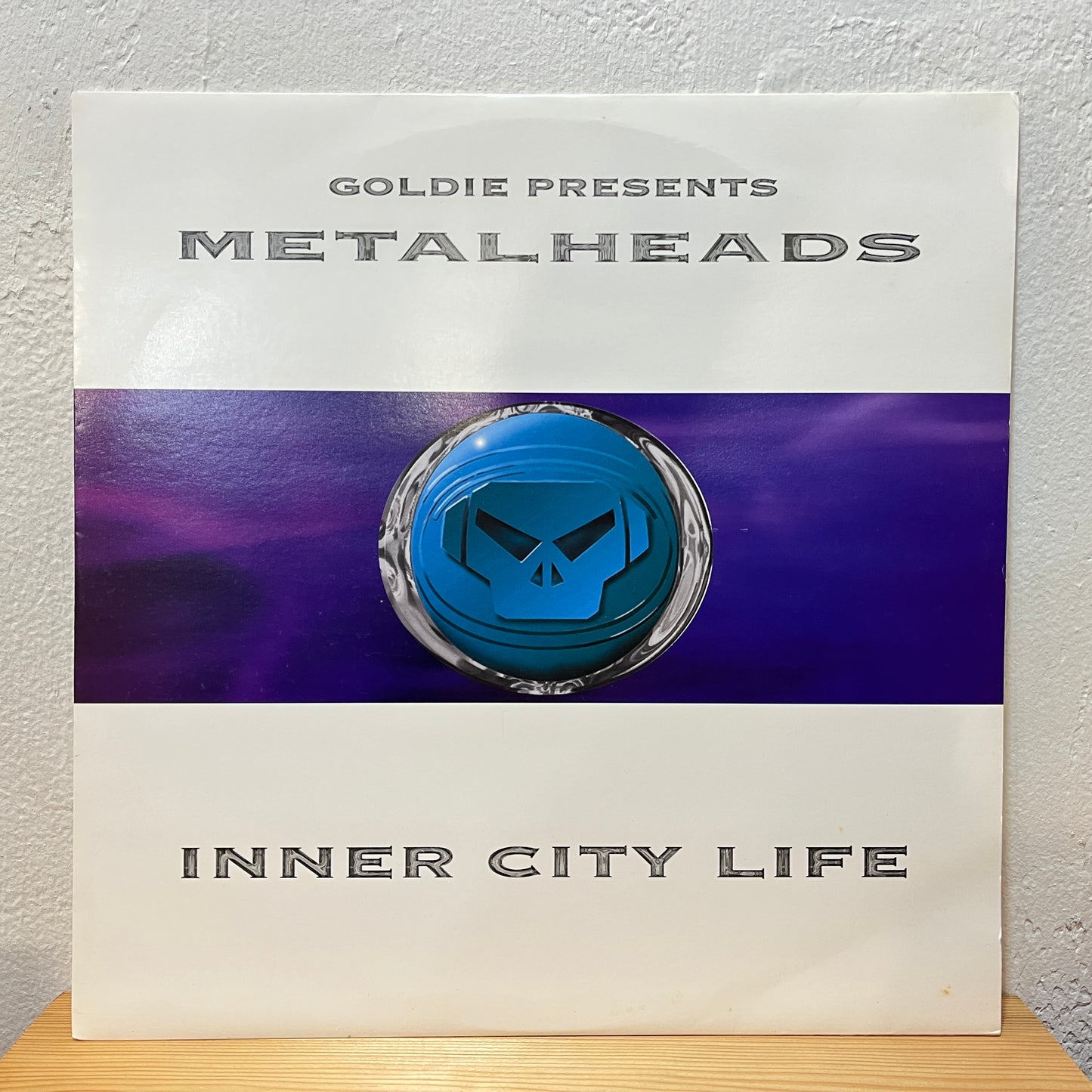 Goldie Presents Metalheads – Inner City Life