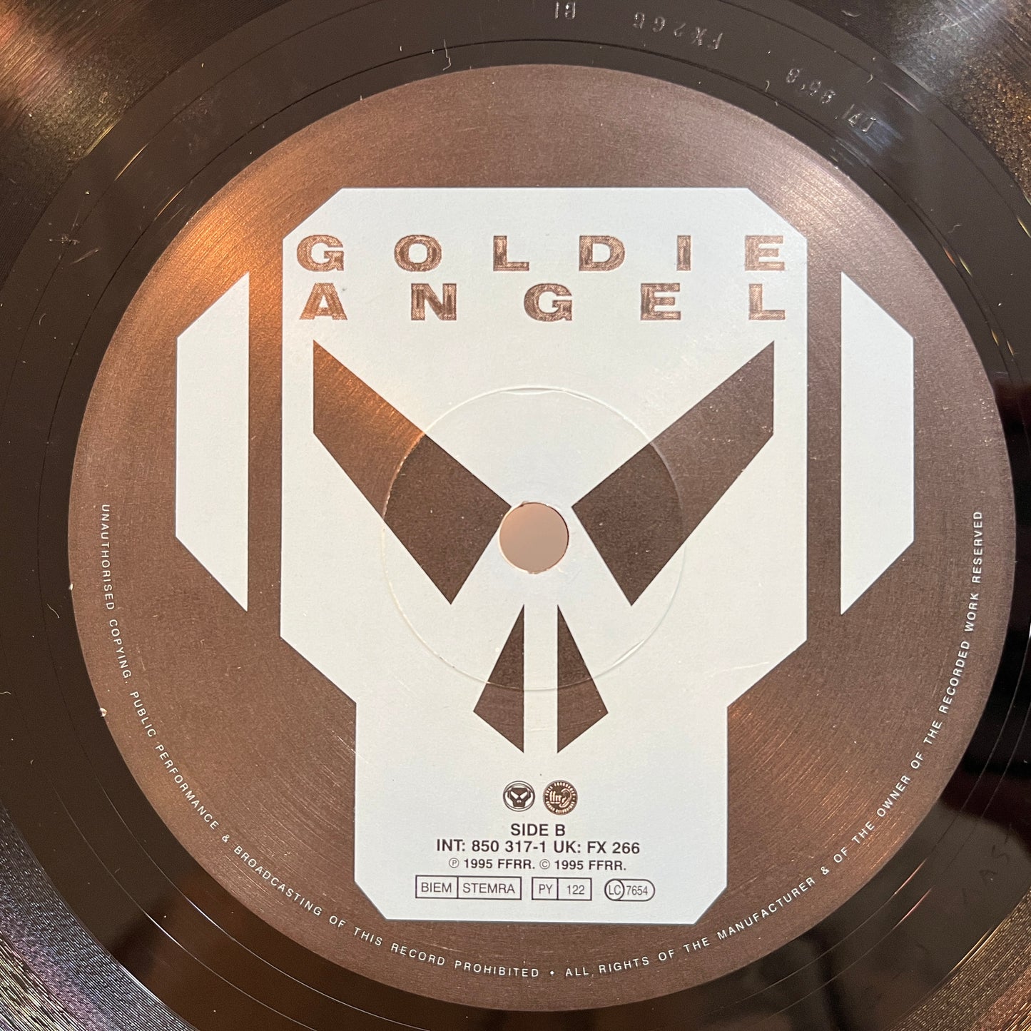 Goldie – Angel