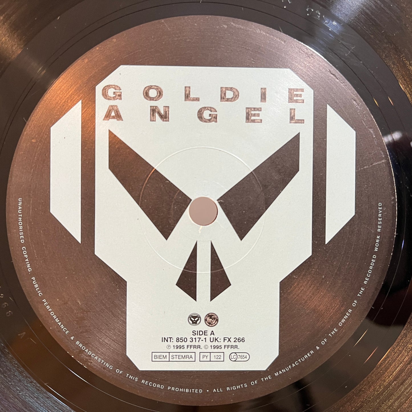 Goldie – Angel