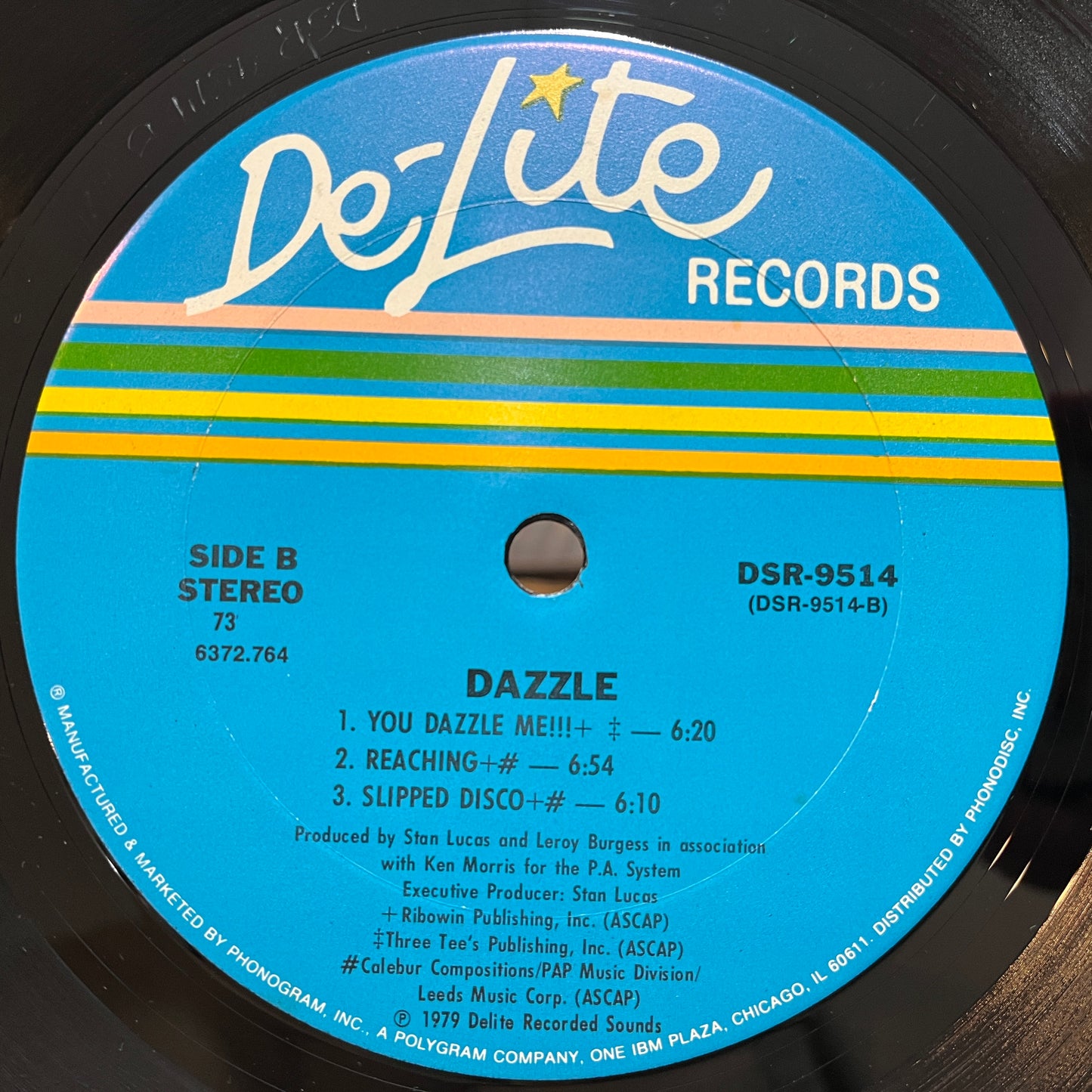 Dazzle – Dazzle