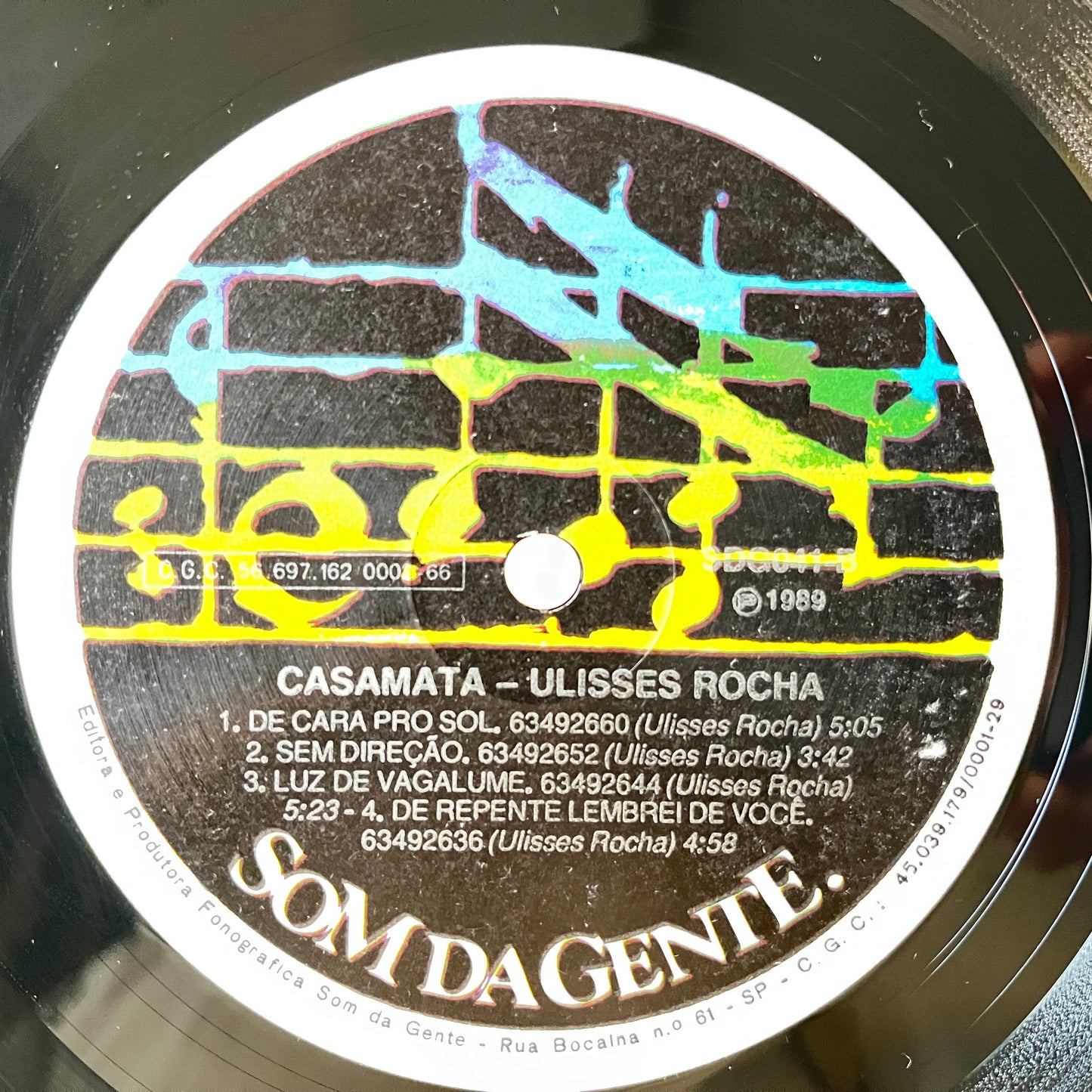 Ulisses Rocha – Casamata