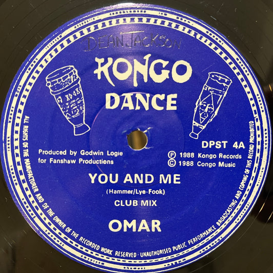 Omar – You And Me