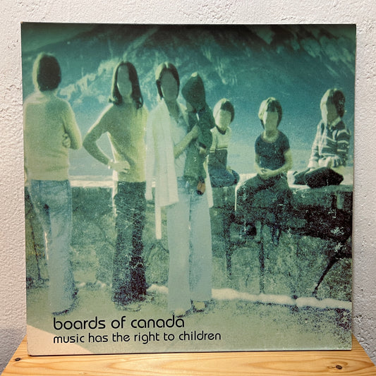 Boards Of Canada – Music Has The Right To Children