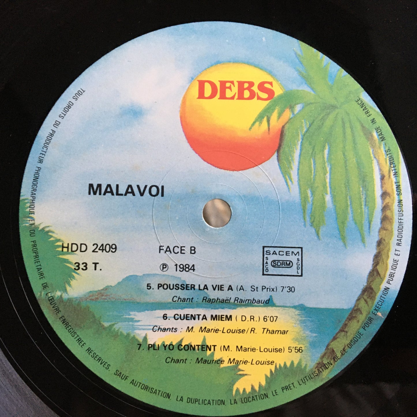 Malavoi – Malavoi