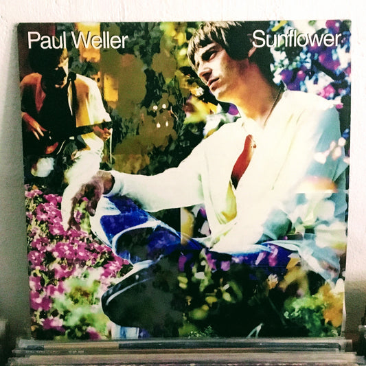 保罗·威勒——向日葵