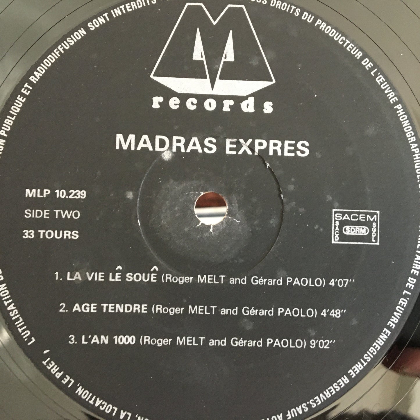 Madras Express - Madras Express
