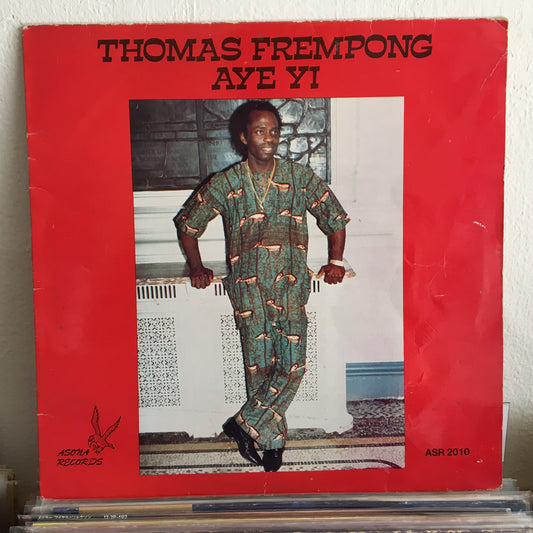 Thomas Frempong - 艾伊