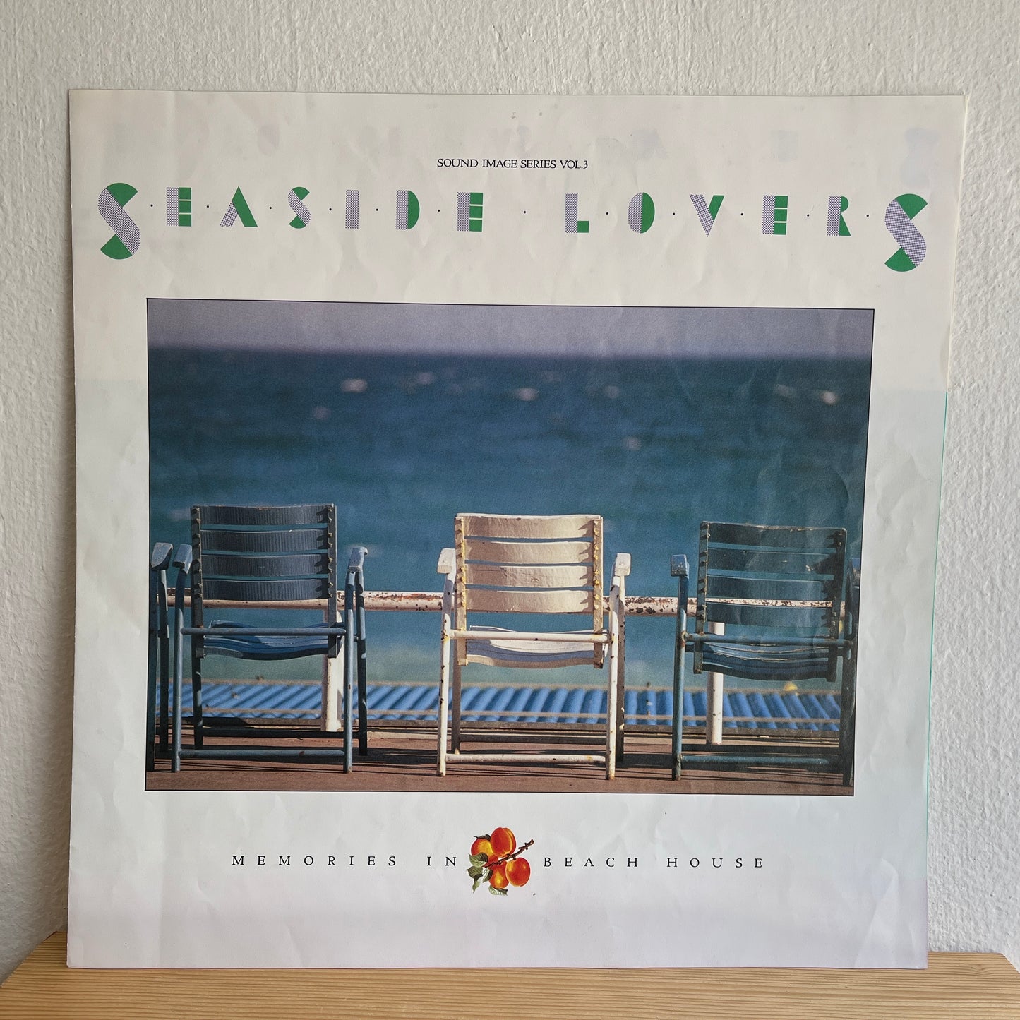 Seaside Lovers ‎– Memories In Beach House