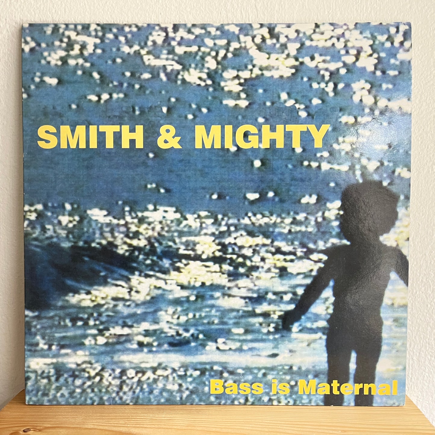 Smith & Mighty – Bass Is Maternal