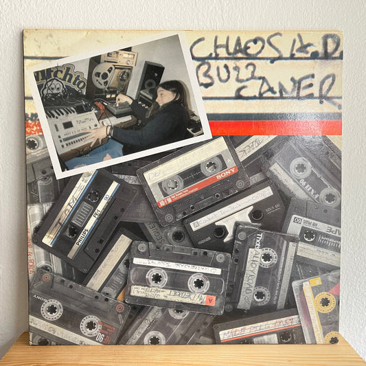 Chaos A.D. – Buzz Caner