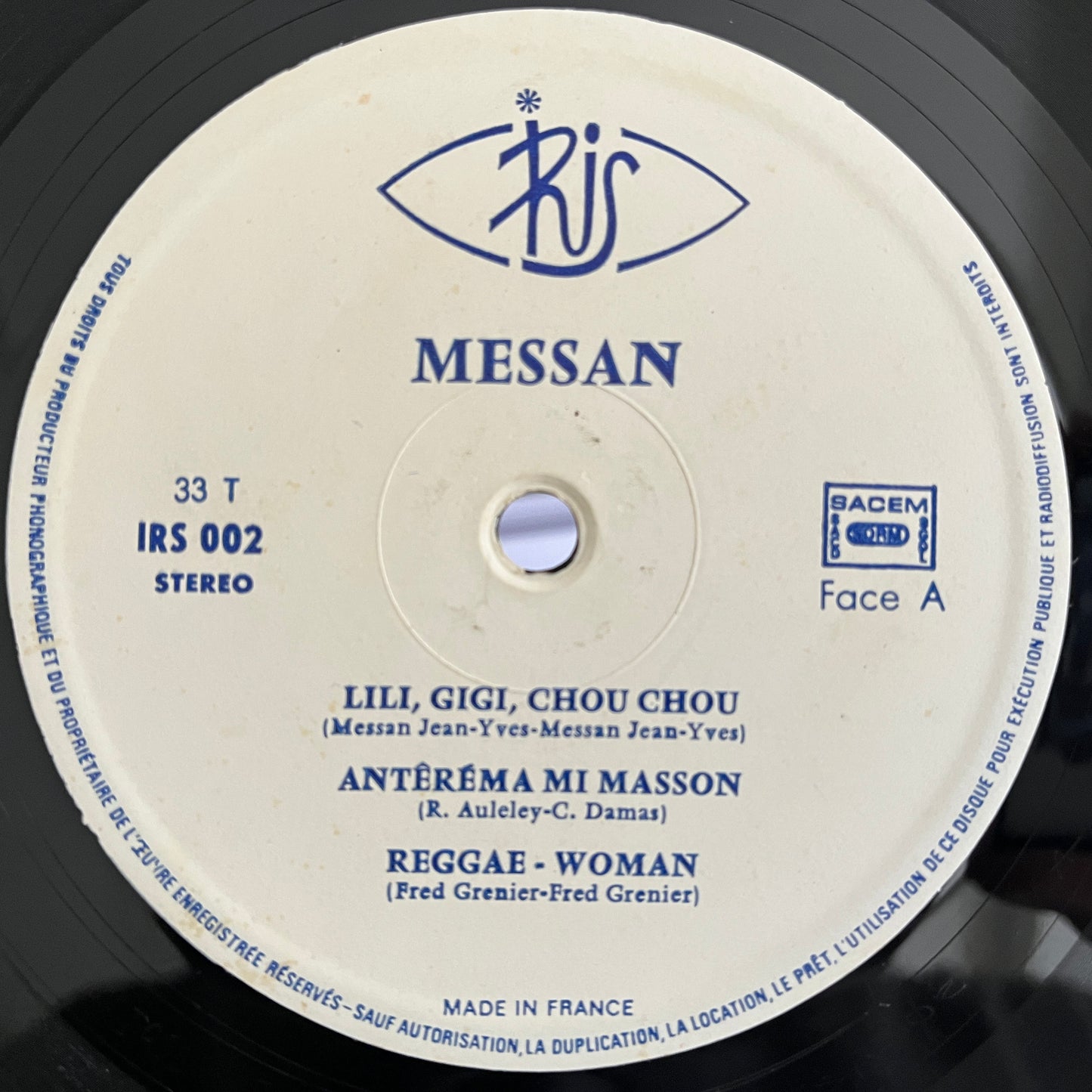 Messan – Lili, Gigi, Chou Chou
