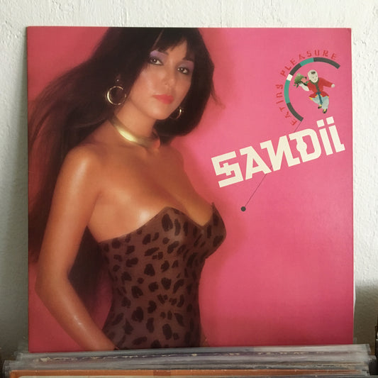 Sandii – Eating Pleasure