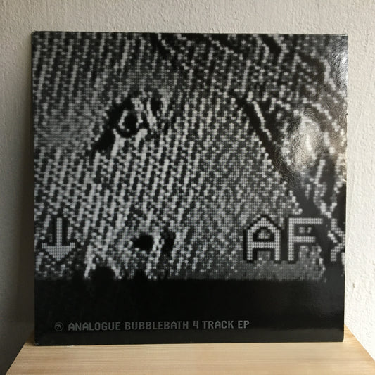 AFX – 模拟泡泡浴 4