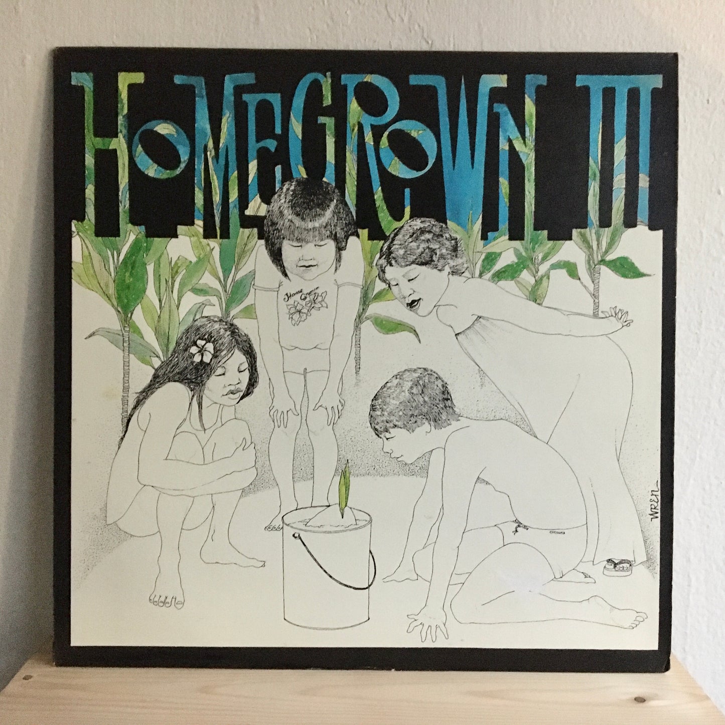 Various ‎– Homegrown III