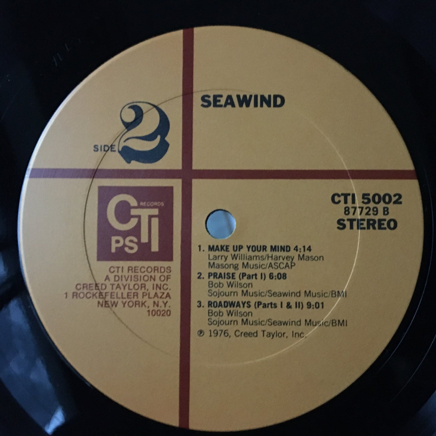 Seawind – Seawind