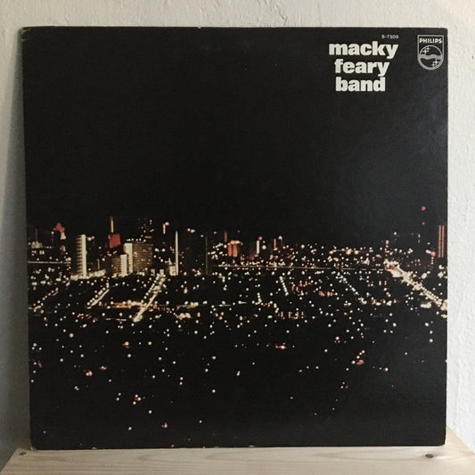 Macky Feary Band ‎– Macky Feary Band