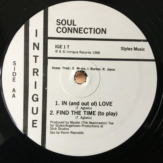 Soul Connection – Oh Ivy! / In (And Out Of ) Love