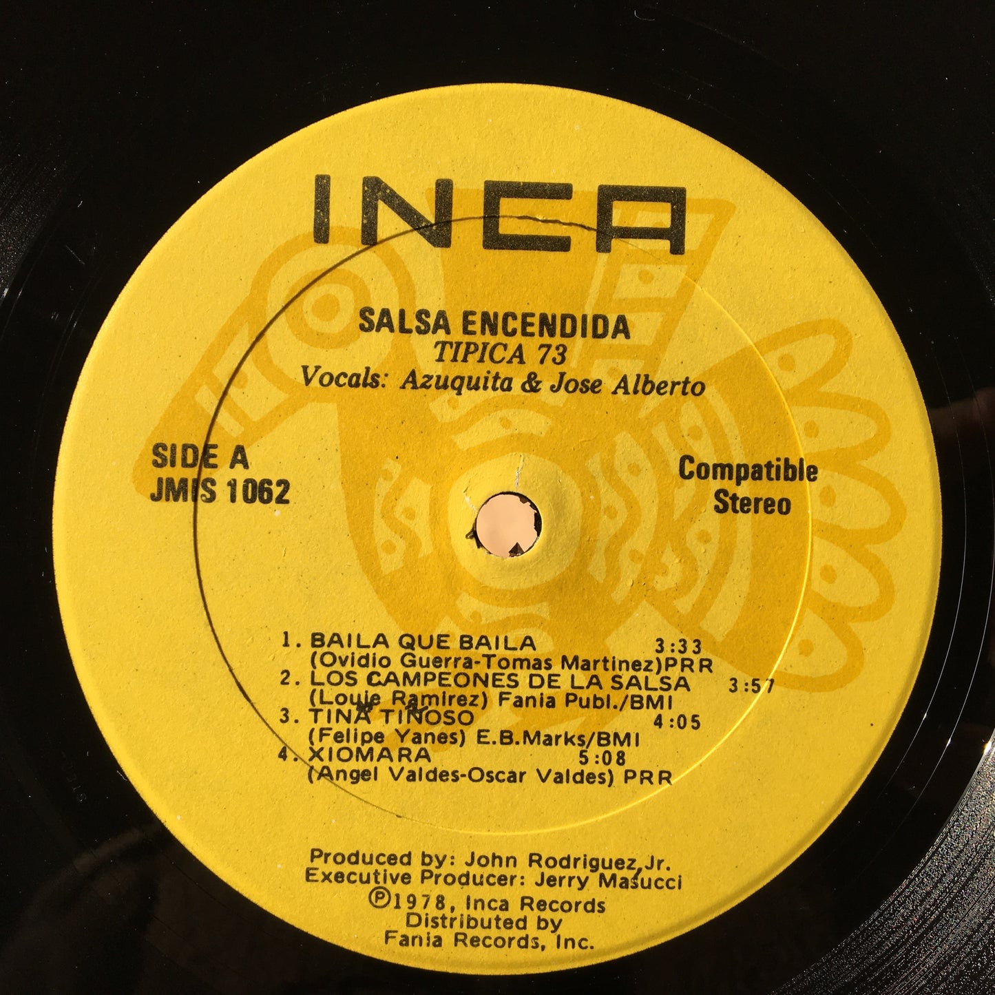 Tipica 73 – Salsa Encendida