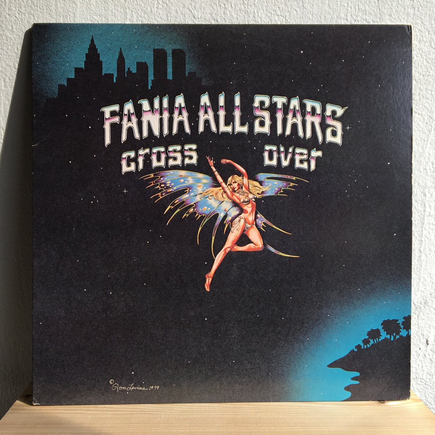 Fania All Stars – Cross Over