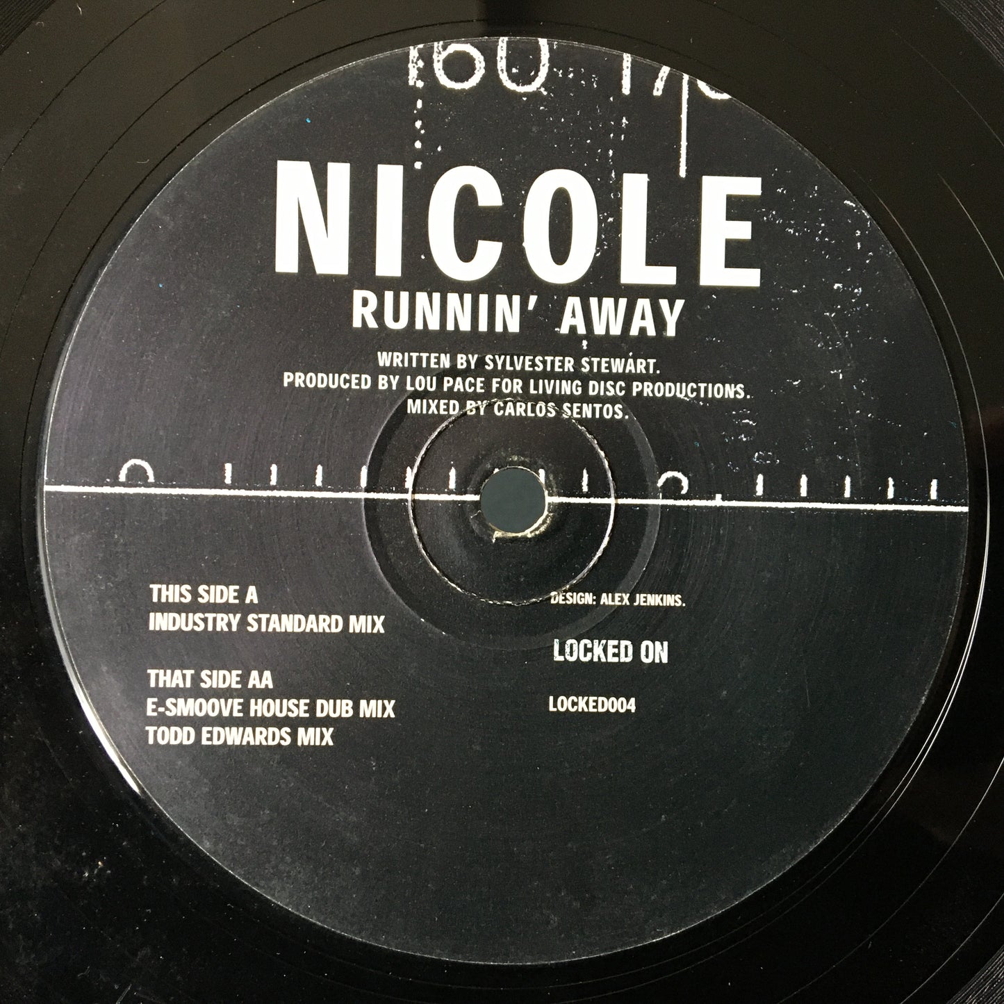 妮可 - Runnin' Away