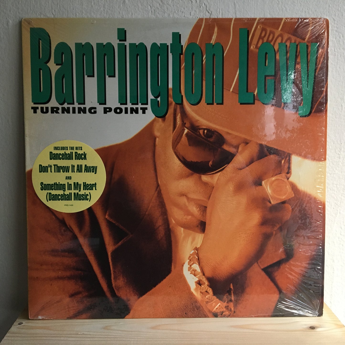 Barrington Levy – Turning Point