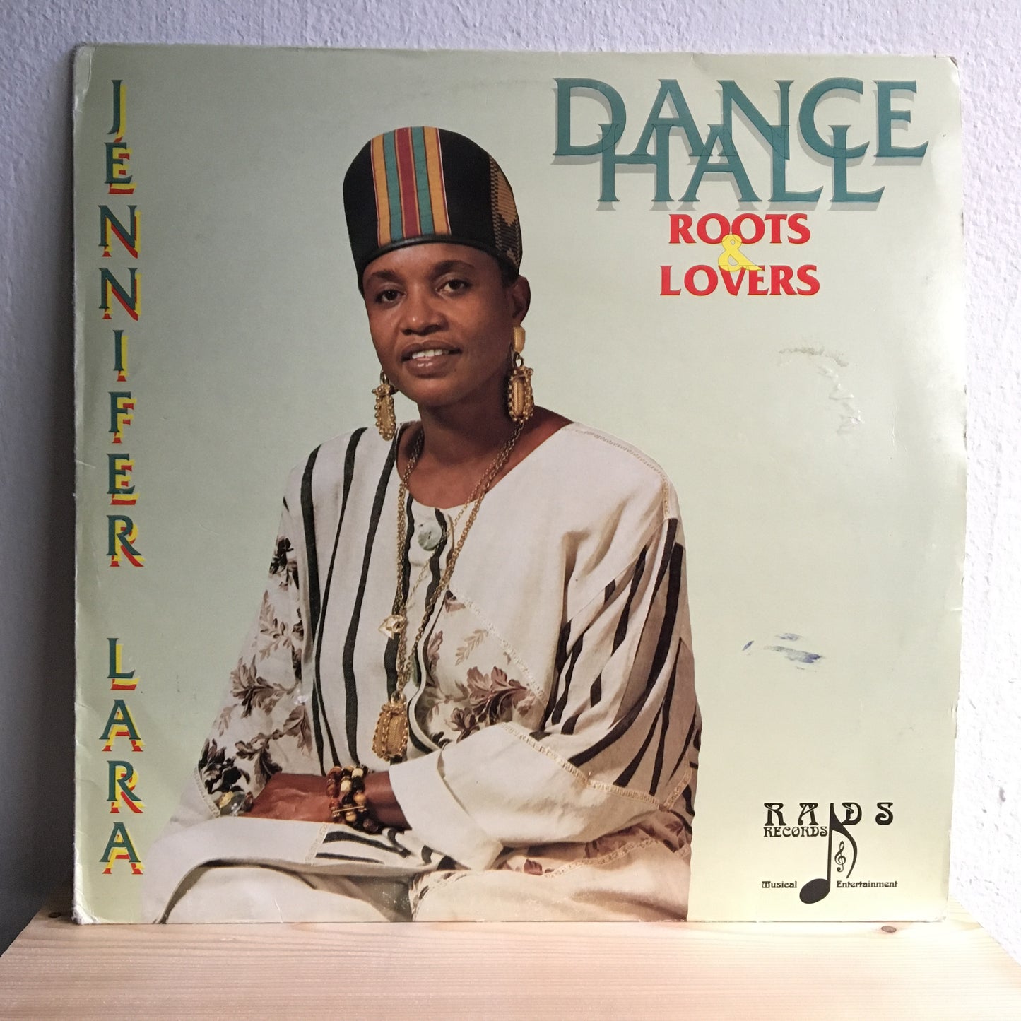 Jennifer Lara – Dancehall Roots & Lovers