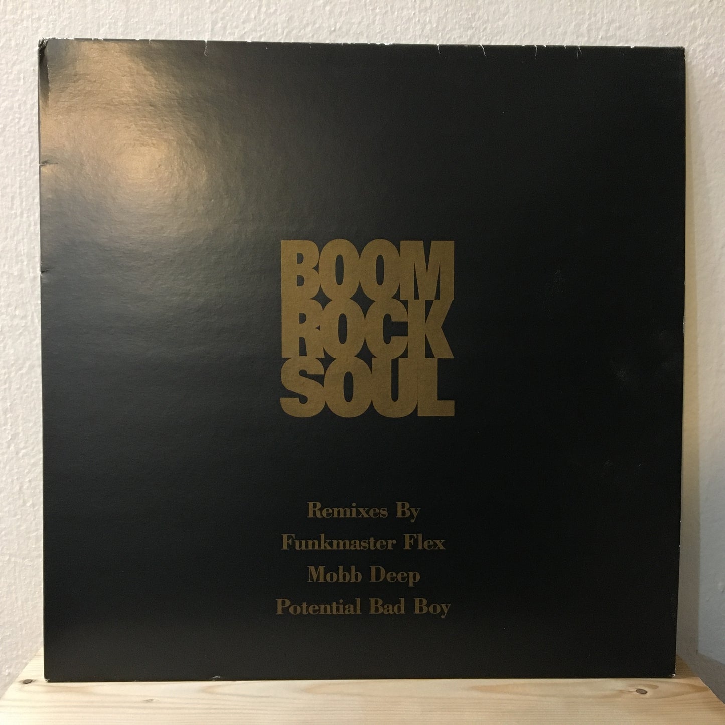 Benz – BoomRockSoul