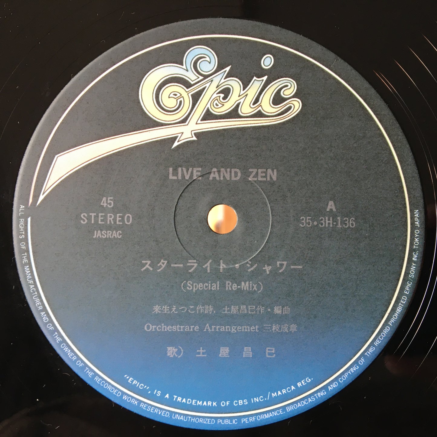 Ippu-Do – Live And Zen