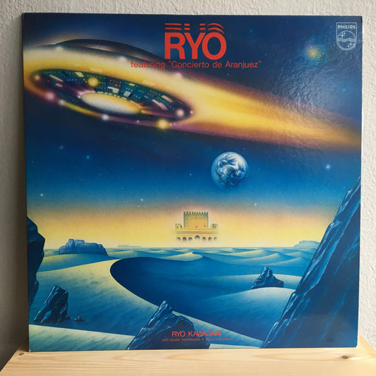 Ryo – Featuring "Concierto De Aranjuez"