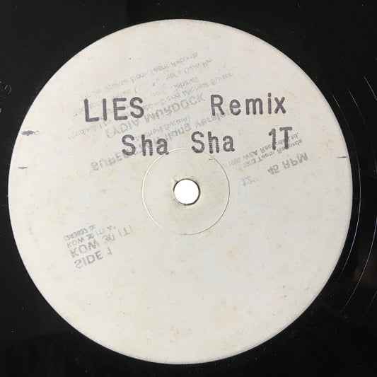 ShaSha – Lies (Remix)