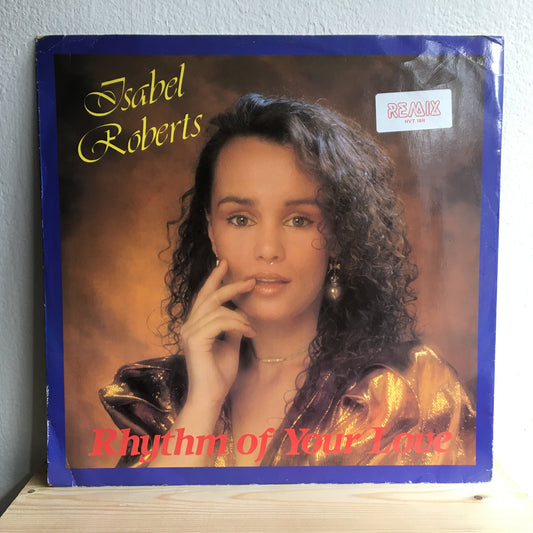 Isabel Roberts – Rhythm Of Your Love