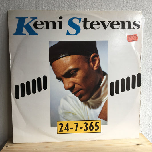 Keni Stevens – 24-7-365