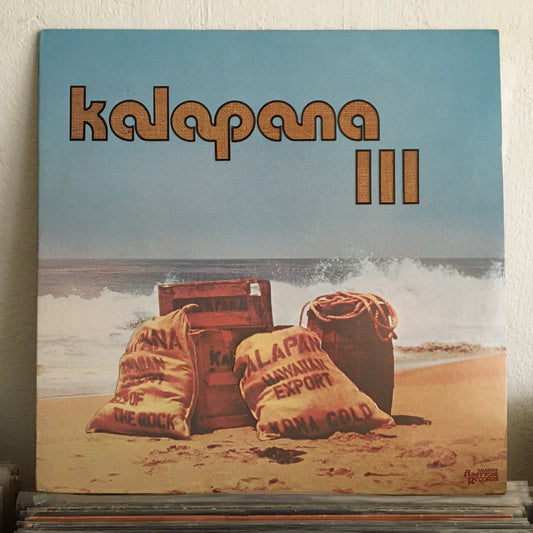 Kalapana – Kalapana III
