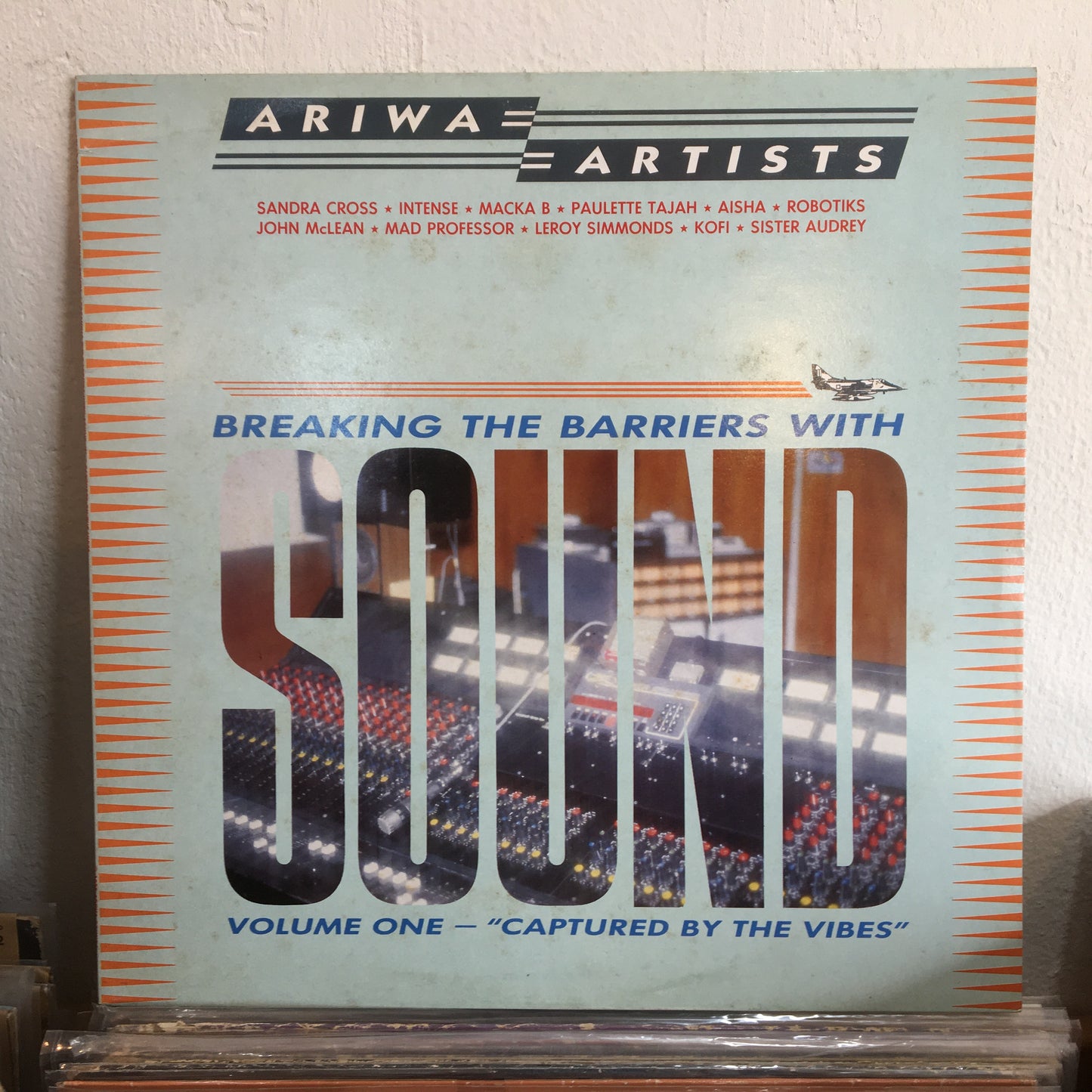 Various – Breaking The Barriers With Sound Volume 1